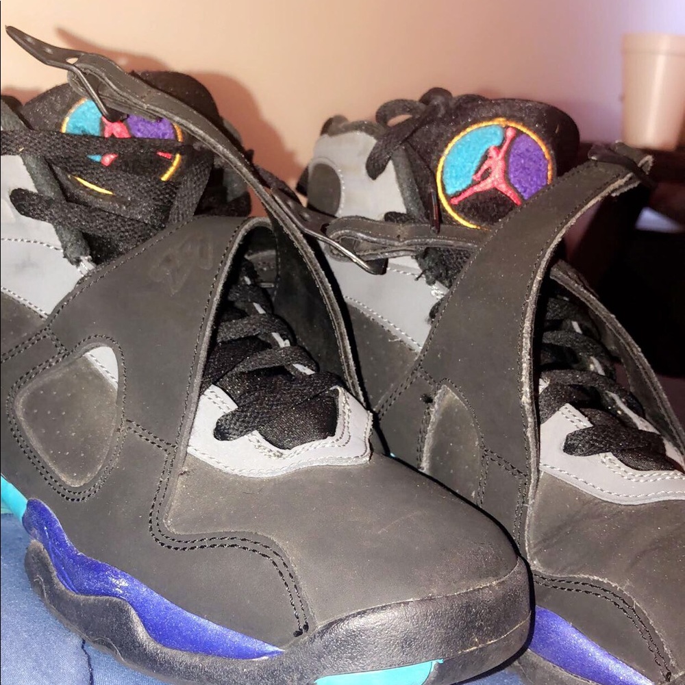 Jordan Retro 8’s Aqua